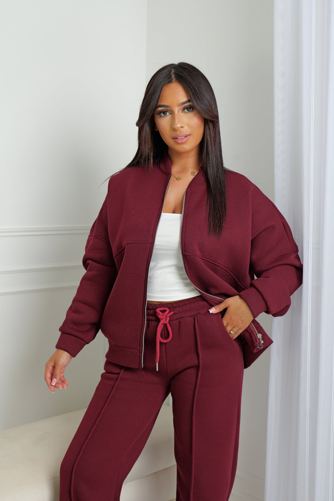 Ensemble jogging yass