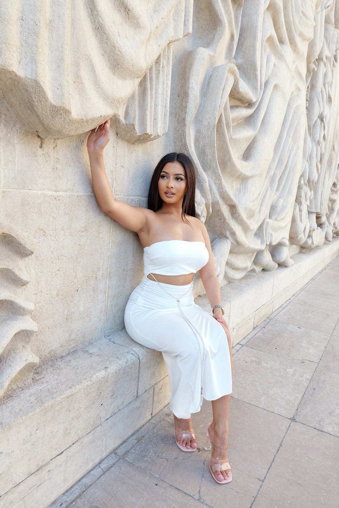 Robe Écho de Déesse