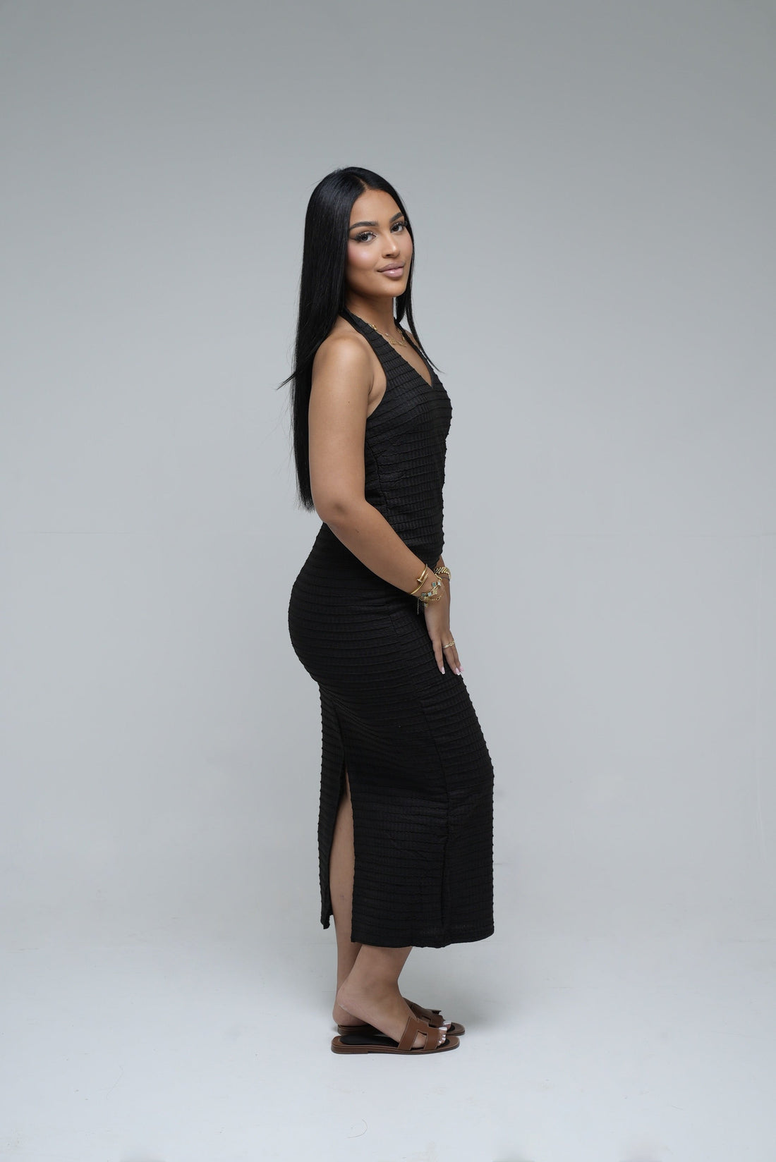 Robe Ombre Élégante