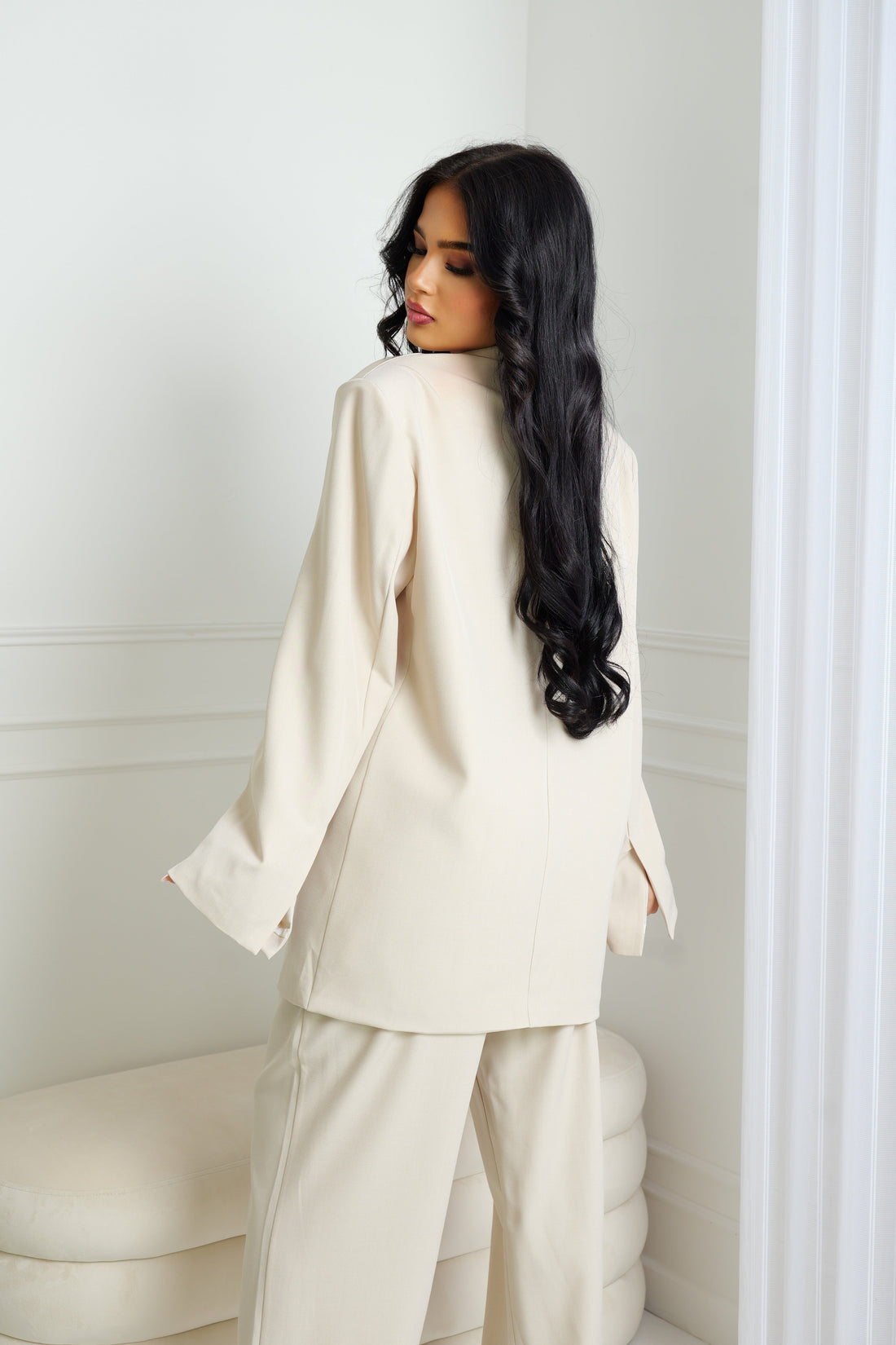 Ensemble Blazer long