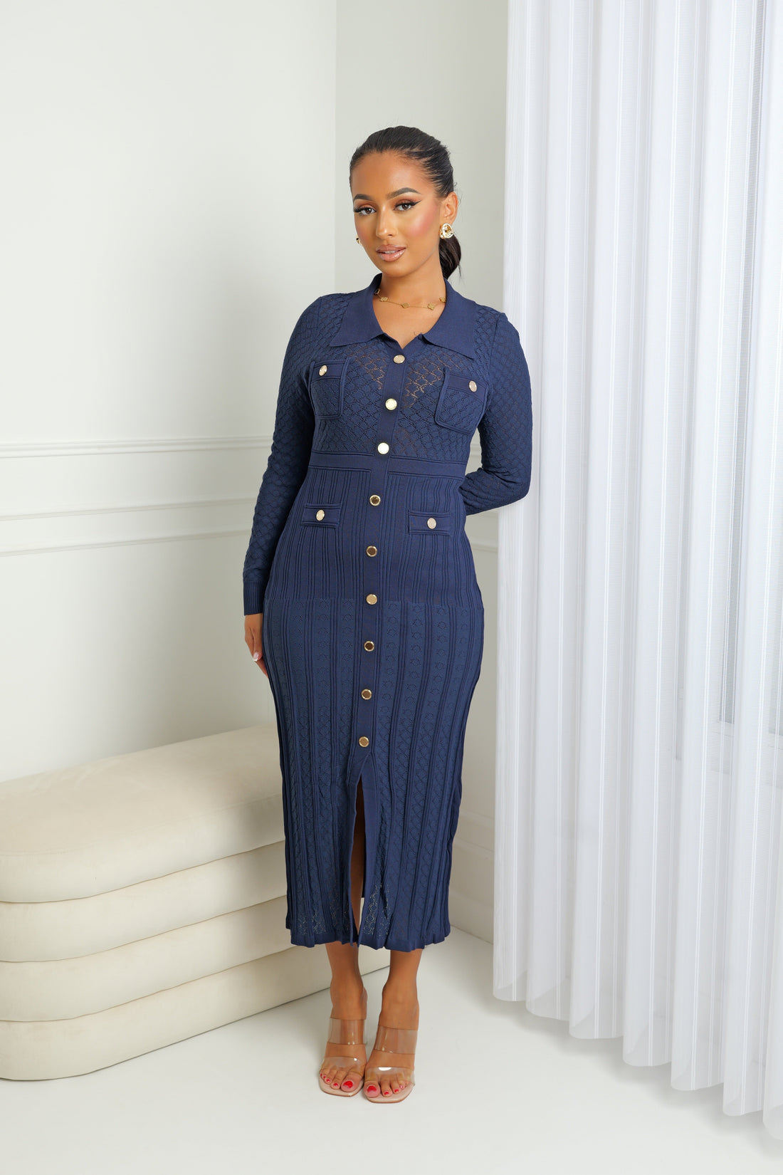 Robe Maille Prestige